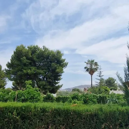 Apartamento Relaxing In Natural Setting