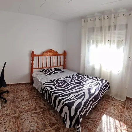 Apartamento Relaxing In Natural Setting Valencia