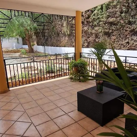 Apartamento Relaxing In Natural Setting Valencia